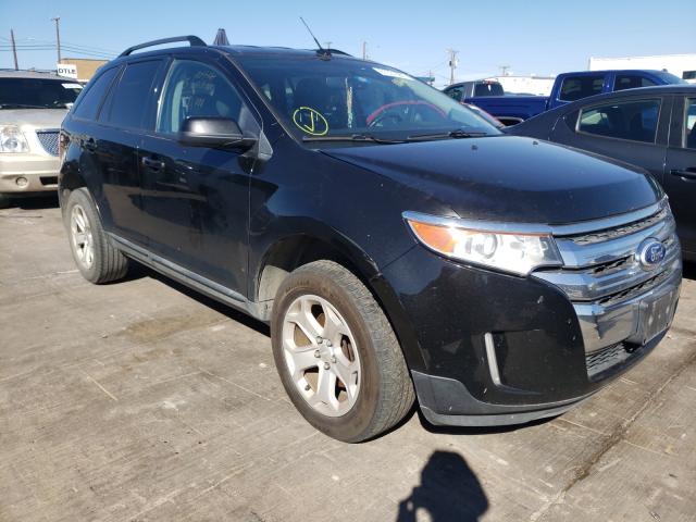 FORD EDGE SEL 2013 2fmdk4jc7dbc75330