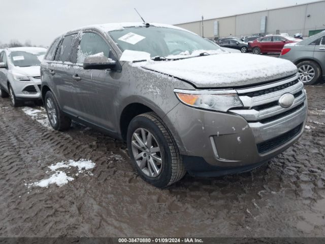 FORD EDGE 2013 2fmdk4jc7dbc77773