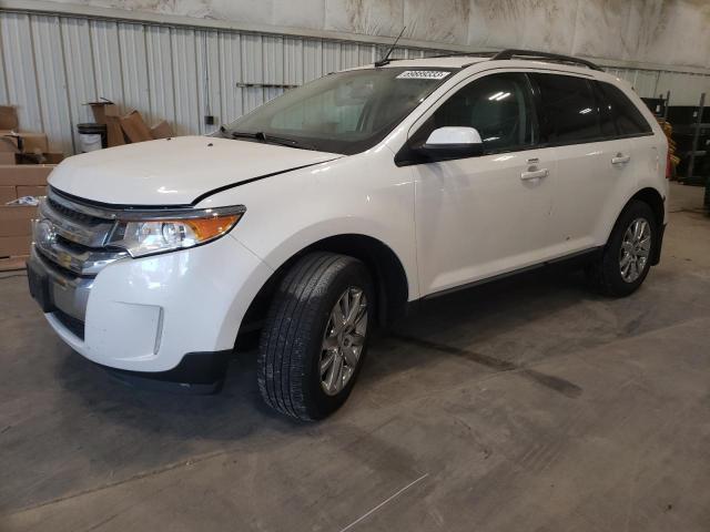 FORD EDGE SEL 2013 2fmdk4jc7dbc85291