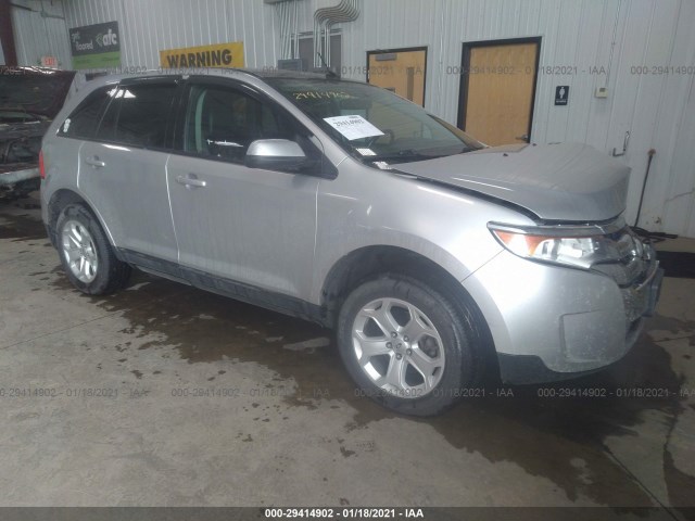 FORD EDGE 2013 2fmdk4jc7dbc87185