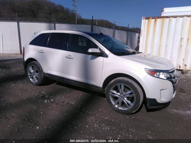 FORD EDGE 2013 2fmdk4jc7dbc87221