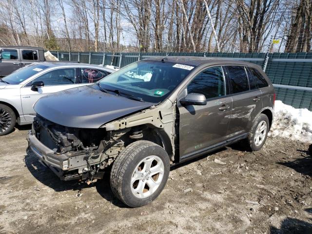 FORD EDGE SEL 2013 2fmdk4jc7dbe06613