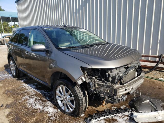 FORD EDGE SEL 2013 2fmdk4jc7dbe09785