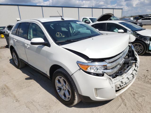 FORD EDGE SEL 2013 2fmdk4jc7dbe11908