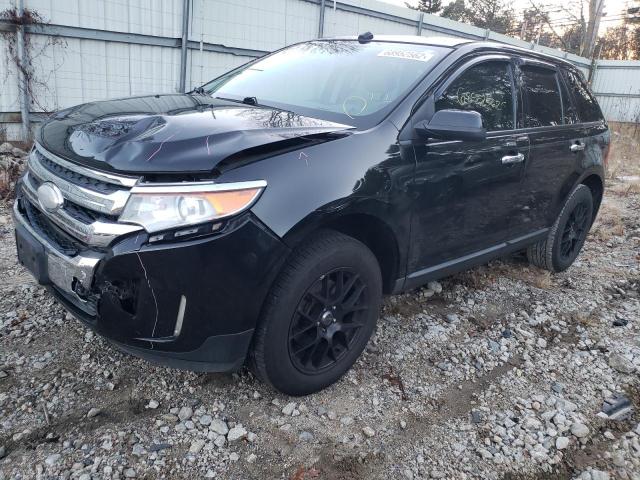 FORD EDGE SEL 2013 2fmdk4jc7dbe22309