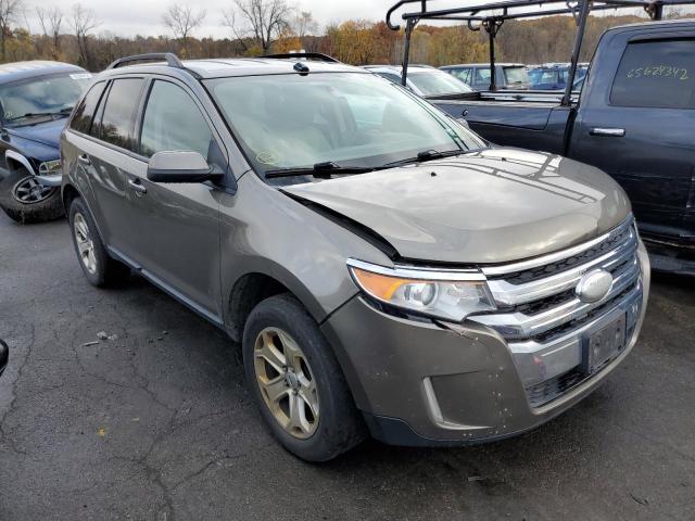 FORD EDGE SEL 2013 2fmdk4jc7dbe36209