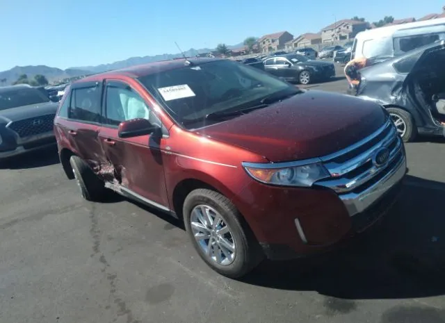 FORD EDGE 2014 2fmdk4jc7eba01837