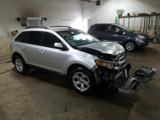 FORD EDGE SEL 2014 2fmdk4jc7eba03796