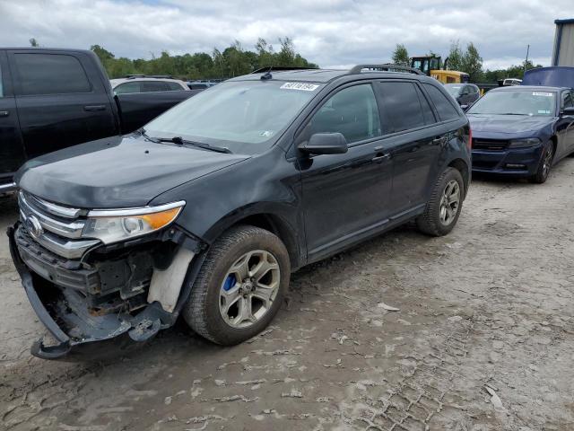 FORD EDGE SEL 2014 2fmdk4jc7eba07766