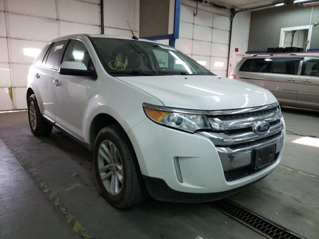 FORD EDGE SEL 2014 2fmdk4jc7eba09923