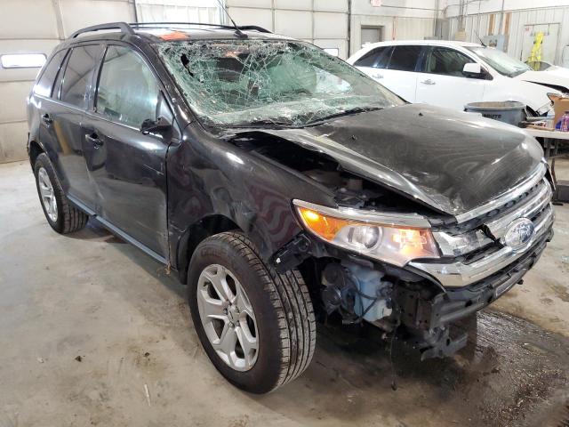 FORD EDGE SEL 2014 2fmdk4jc7eba13728