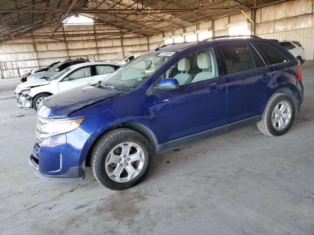 FORD EDGE SEL 2014 2fmdk4jc7eba20470