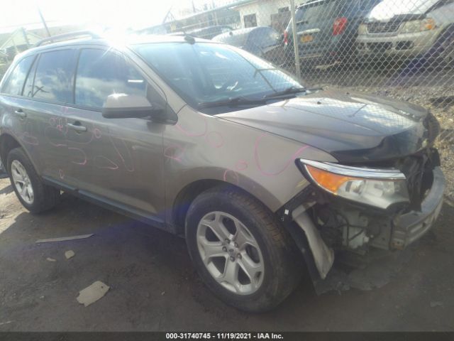 FORD EDGE 2014 2fmdk4jc7eba22610