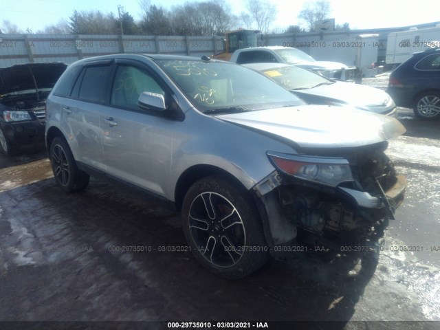 FORD EDGE 2014 2fmdk4jc7eba36362