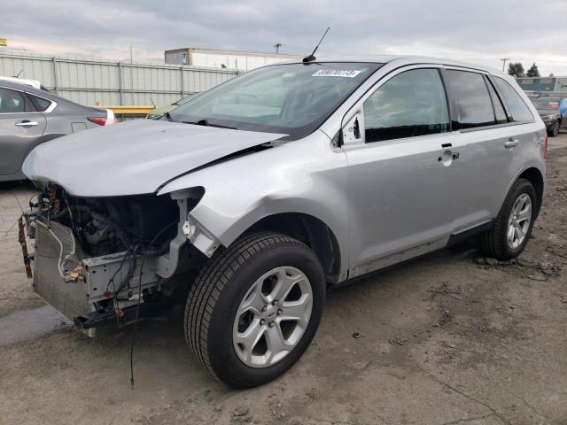 FORD EDGE SEL 2014 2fmdk4jc7eba36961