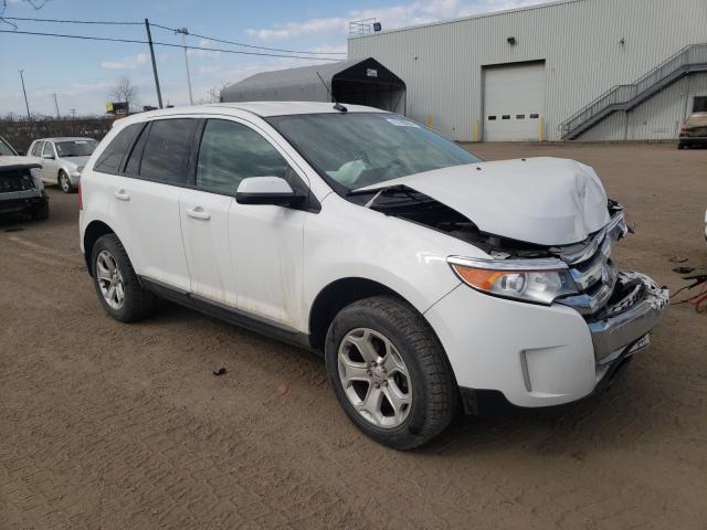 FORD EDGE SEL 2014 2fmdk4jc7eba39567