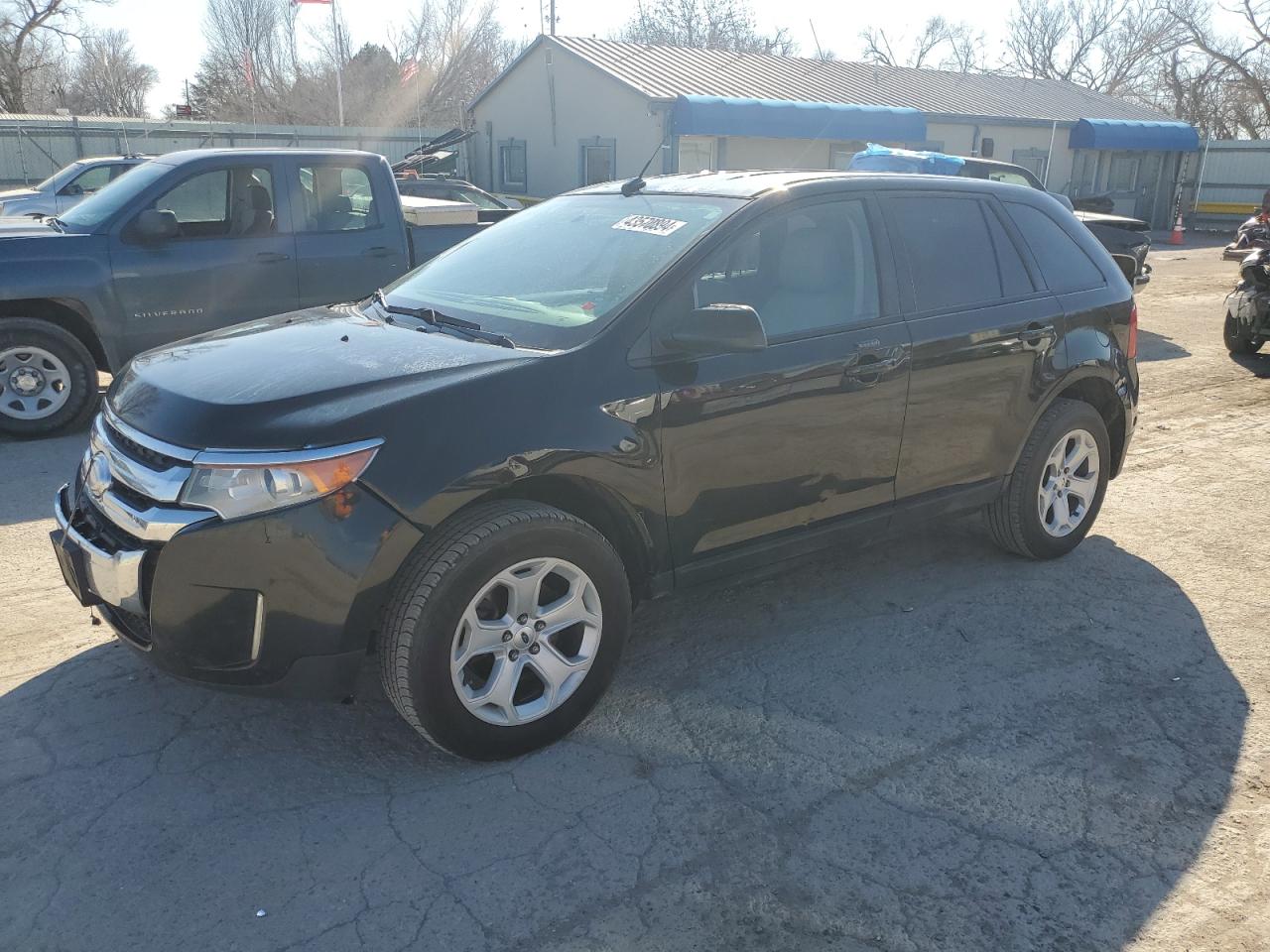 FORD EDGE 2014 2fmdk4jc7eba42050