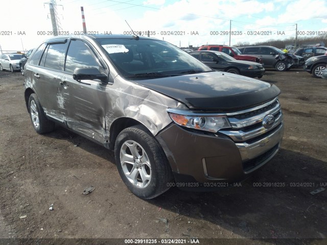 FORD EDGE 2014 2fmdk4jc7eba45286