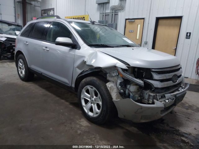 FORD EDGE 2014 2fmdk4jc7eba46633