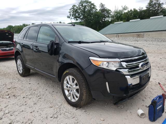 FORD EDGE SEL 2014 2fmdk4jc7eba64887