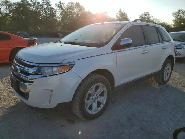 FORD EDGE SEL 2014 2fmdk4jc7eba75730