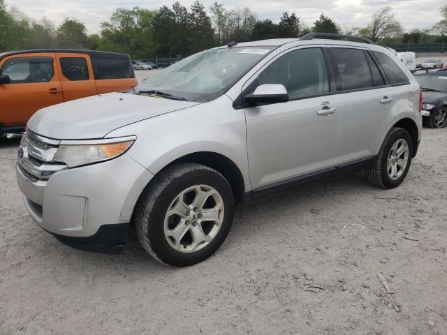 FORD EDGE SEL 2014 2fmdk4jc7eba79387