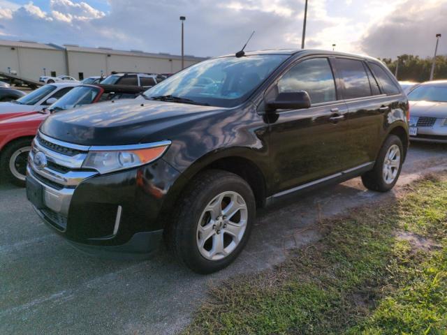 FORD EDGE SEL 2014 2fmdk4jc7eba80992