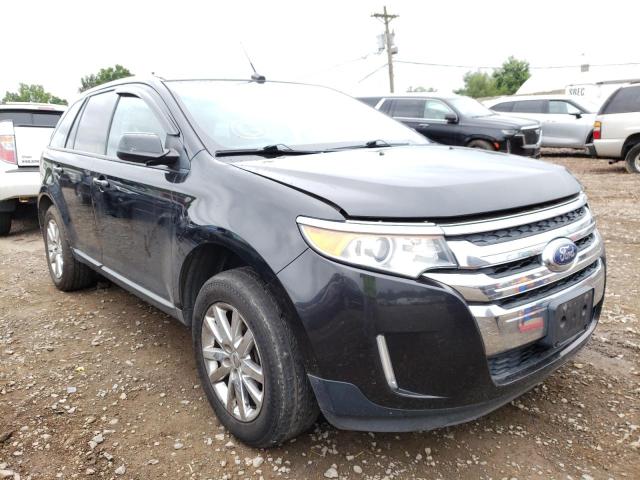 FORD EDGE SEL 2014 2fmdk4jc7eba81365