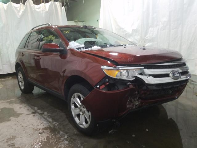 FORD EDGE SEL 2014 2fmdk4jc7eba84220