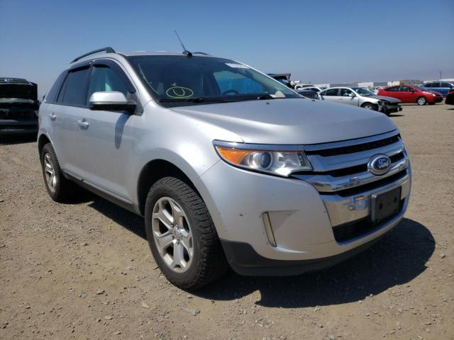 FORD EDGE SEL 2014 2fmdk4jc7eba84394