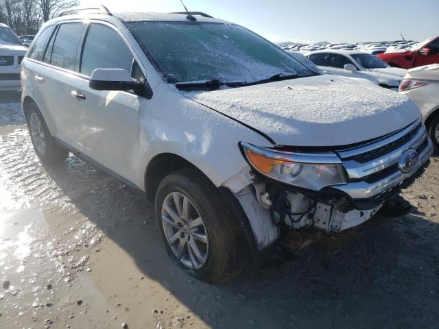 FORD EDGE SEL 2014 2fmdk4jc7ebb03767