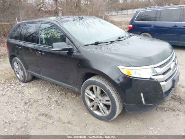 FORD EDGE 2014 2fmdk4jc7ebb09830