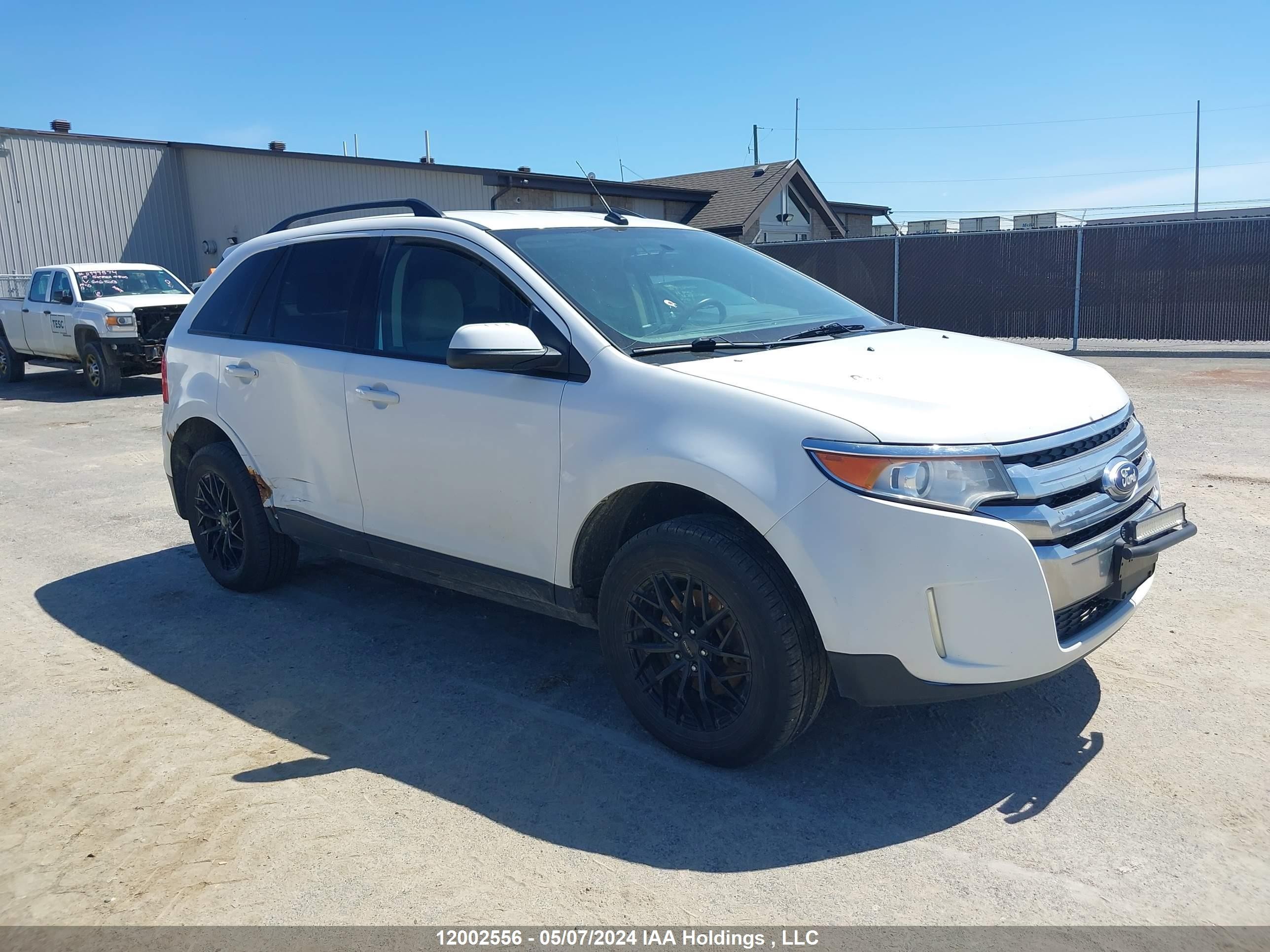 FORD EDGE 2014 2fmdk4jc7ebb24585