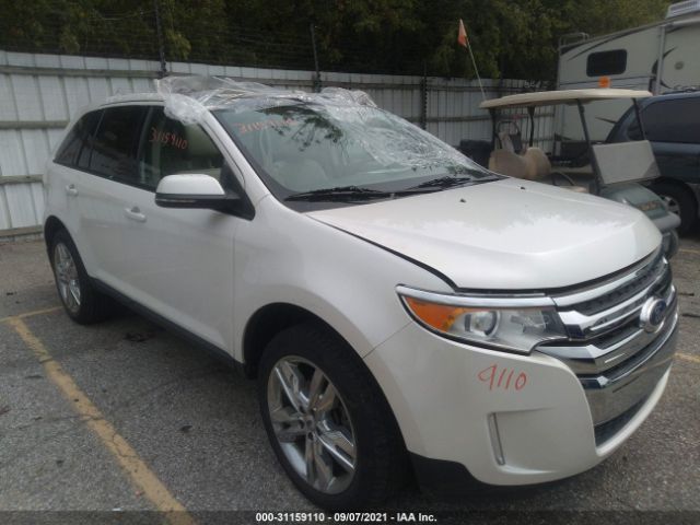 FORD EDGE 2014 2fmdk4jc7ebb29494