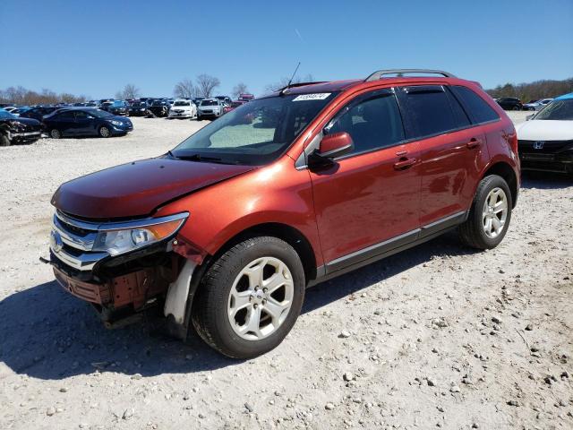 FORD EDGE 2014 2fmdk4jc7ebb33528