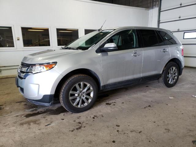 FORD EDGE SEL 2014 2fmdk4jc7ebb36011