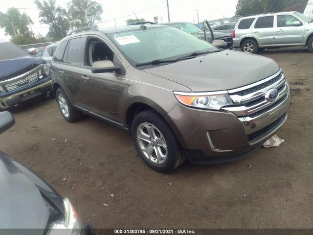 FORD EDGE 2014 2fmdk4jc7ebb36767