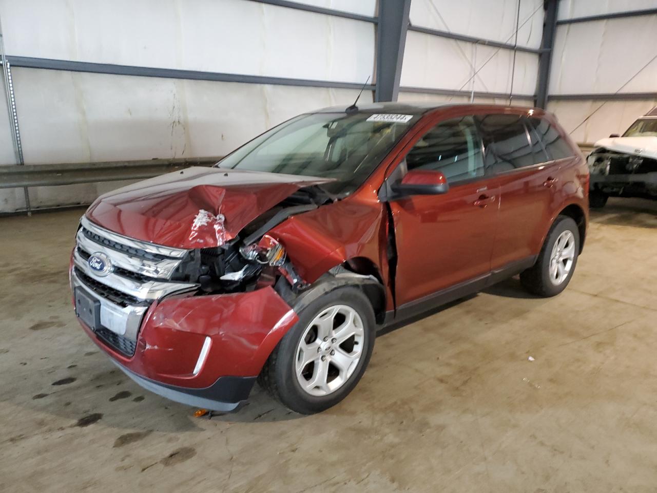 FORD EDGE 2014 2fmdk4jc7ebb40074