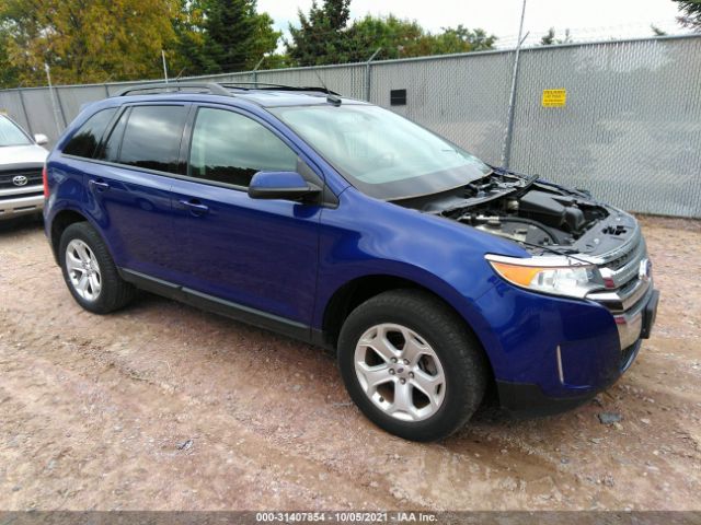 FORD EDGE 2014 2fmdk4jc7ebb41015