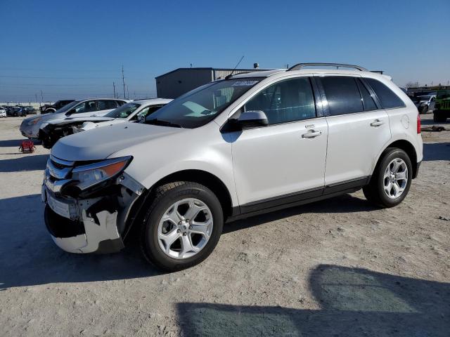 FORD EDGE SEL 2014 2fmdk4jc7ebb64892