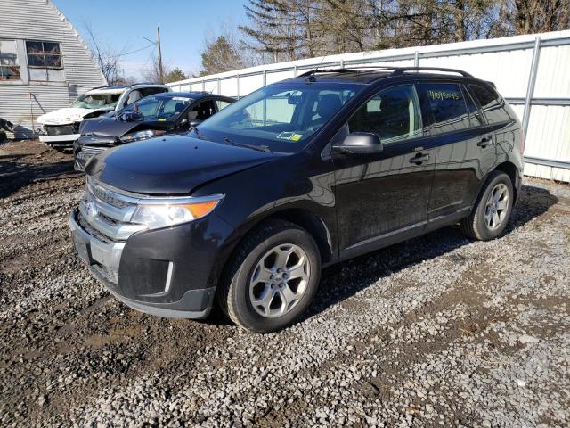 FORD EDGE SEL 2014 2fmdk4jc7ebb80641