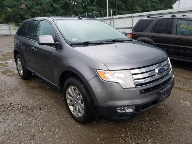 FORD EDGE SEL 2010 2fmdk4jc8aba07608