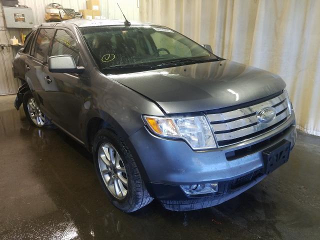 FORD EDGE SEL 2010 2fmdk4jc8aba12484