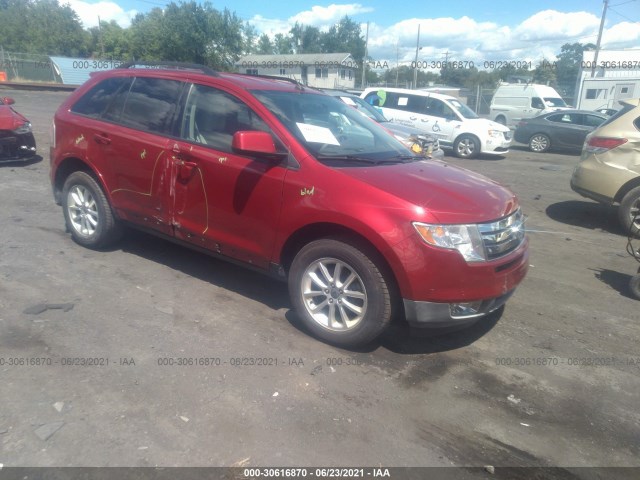 FORD EDGE 2010 2fmdk4jc8aba30080