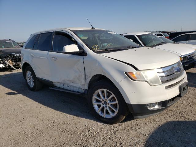 FORD EDGE SEL 2010 2fmdk4jc8aba87623