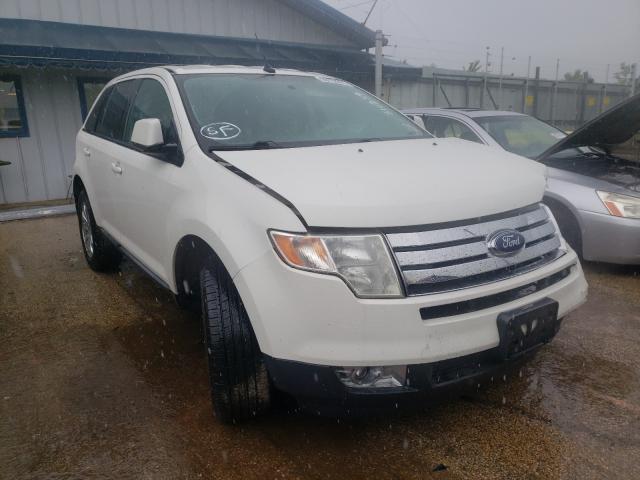 FORD EDGE SEL 2010 2fmdk4jc8abb01259