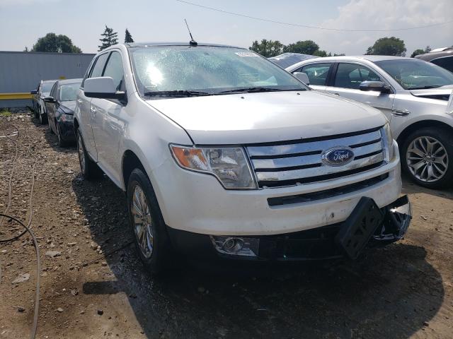 FORD EDGE SEL 2010 2fmdk4jc8abb03741