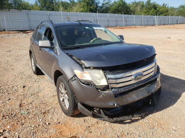 FORD EDGE SEL 2010 2fmdk4jc8abb17414