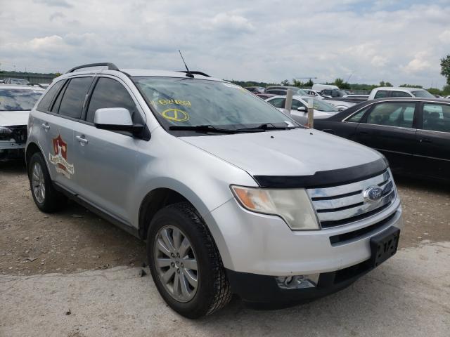 FORD EDGE SEL 2010 2fmdk4jc8abb24816