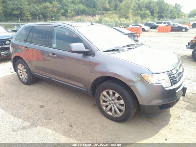 FORD EDGE 2010 2fmdk4jc8abb26372